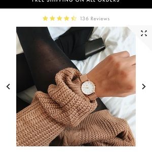 MVMT women’s watch